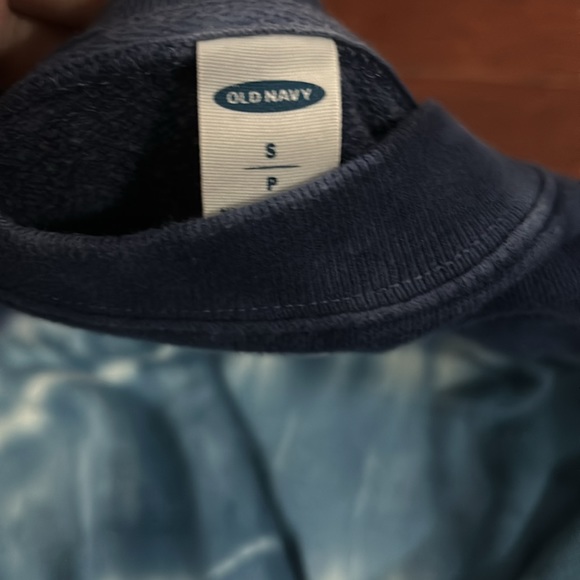 Tye dye sweatshirt - Picture 2 of 3